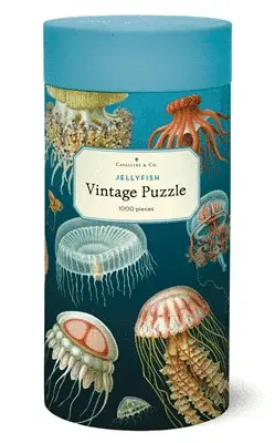 PZL/JELLY JELLYFISH 1,000 PIECE PUZZLE