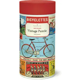 PZL/BIC BICYCLES PUZZLE
