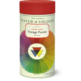 PZL/COLOR COLOR WHEEL PUZZLE