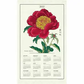 TEA TOWEL CALENDAR 2022