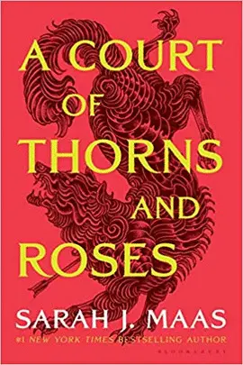 A Court Of Thorns And Roses