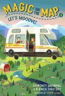 MAGIC ON THE MAP #1: LET'S MOOOVE!