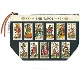 POUCH/TAROT TAROT VINTAGE POUCH