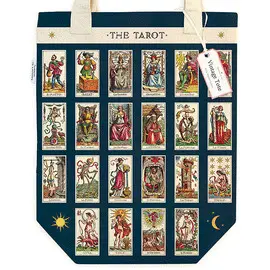 TB/TAROT TAROT TOTE BAG