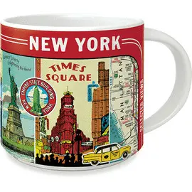 MUG/NYC NEW YORK CITY MUG