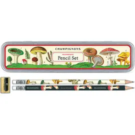 PS/MUSH MUSHROOMS PENCIL SET