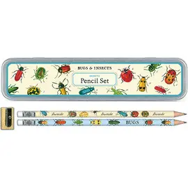 PS/BUG BUGS & INSECTS PENCIL SET