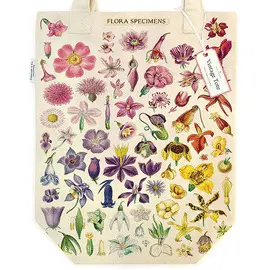 TB/FLRSPEC FLORA SPECIMENS TOTE BAG