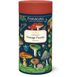 PZL/FORAGE FORAGING 1,000 PIECE PUZZLE