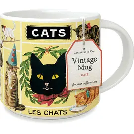 Cats Ceramic Mug