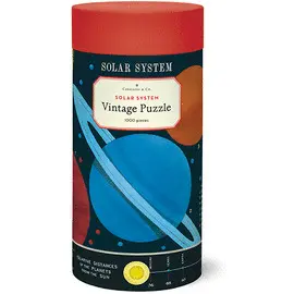 PZL/SOL SOLAR SYSTEM 1,000 PIECE PUZZLE