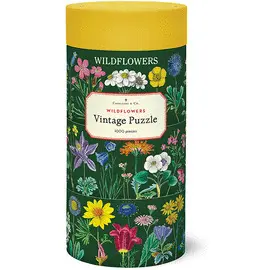 PZL/WF2 WILDFLOWERS 2 1,000 PIECE PUZZLE
