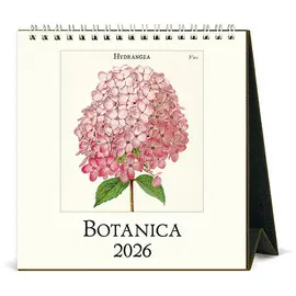 CAL26-20 BOTANICA 2026 DESK CALENDAR