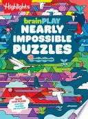 BRAINPLAY NEARLY IMPOSSIBLE PUZZLES