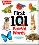 FIRST 101 ANIMAL WORDS