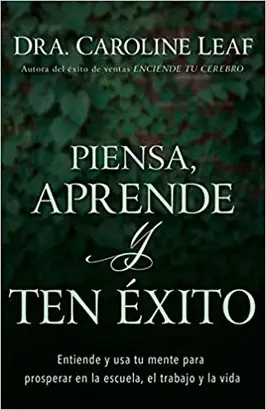 PIENSA, APRENDE Y TEN ÉXITO