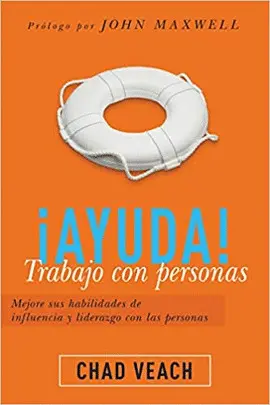 ¡AYUDA! TRABAJO CON PERSONAS