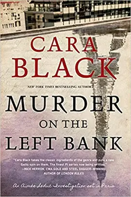 MURDER ON THE LEFT BANK