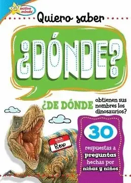 SEQUOIA LNP  QUIERO SABER: ¿DÓNDE?