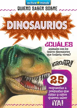 LOS NIÑOS PREGUNTAN SOBRE LOS DINOSAURIOS