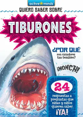 LOS NIÑOS PREGUNTAN SOBRE LOS TIBURONES