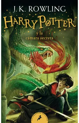 HARRY POTTER Y LA CÁMARA SECRETA / HARRY POTTER AND THE CHAMBER OF SECRETS