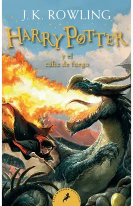 HARRY POTTER Y EL CÁLIZ DE FUEGO / HARRY POTTER AND THE GOBLET OF FIRE