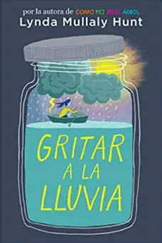 GRITAR A LA LLUVIA