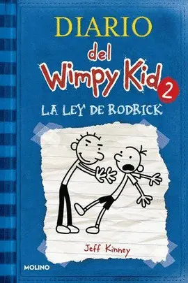 DIARIO DE GREG 2 LA LEY DE RODRICK