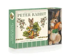 THE PETER RABBIT PLUSH GIFT SET (THE REVISED EDITION)