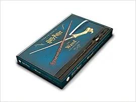 HARRY POTTER: THE WAND COLLECTION GIFT SET