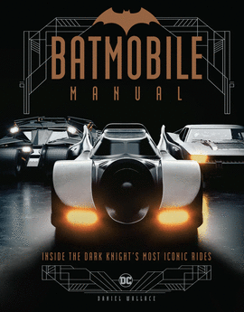 BATMOBILE MANUAL