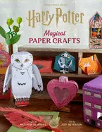 HARRY POTTER: PAPER CRAFTS
