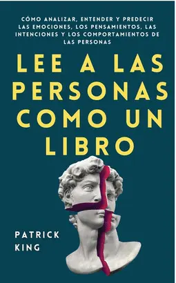 LEE A LAS PERSONAS COMO UN LIBRO
