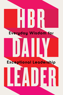 HBR DAILY LEADER