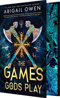 THE GAMES GODS PLAY (DELUXE LIMITED EDITION)