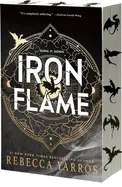 IRON FLAME