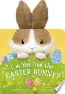 CAN YOU FIND THE EASTER BUNNY?