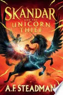 SKANDAR AND THE UNICORN THIEF