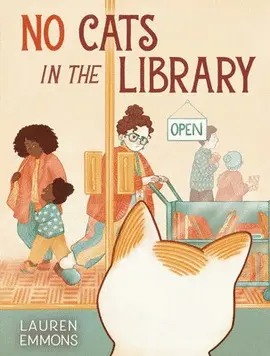 NO CATS IN THE LIBRARY