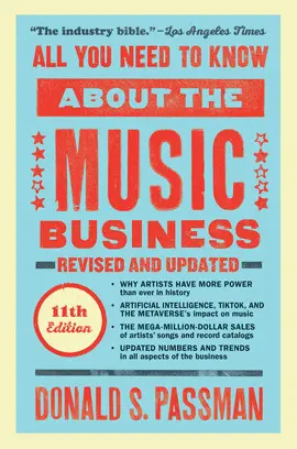 ALL YOU NEED TO KNOW ABOUT THE MUSIC BUSINESS