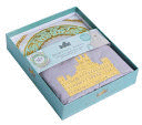 THE OFFICIAL DOWNTON ABBEY COOKBOOK GIFT SET (BOOK AND APRON)