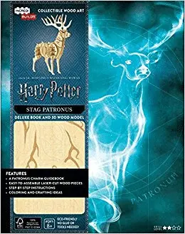 INCREDIBUILDS: HARRY POTTER
