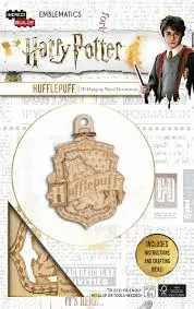 INCREDIBUILDS EMBLEMATICS: HARRY POTTER: HUFFLEPUFF