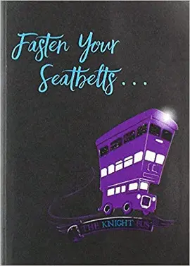 HARRY POTTER: KNIGHT BUS SIGNATURE POP-UP CARD