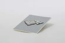 GAME OF THRONES: HOUSE STARK SIGIL QUILLED CARD
