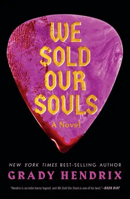 WE SOLD OUR SOULS