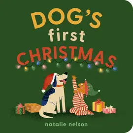 DOG'S FIRST CHRISTMAS