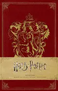 HARRY POTTER: GRYFFINDOR RULED POCKET JOURNAL ( INSIGHTS JOURNALS )