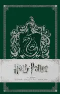 HARRY POTTER: SLYTHERIN RULED POCKET JOURNAL